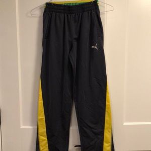 Boys athletic pants